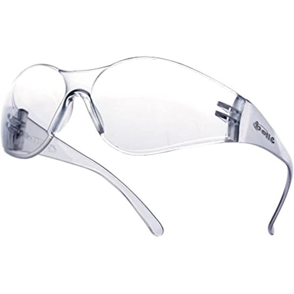 Picture of Bandido Safety Clear Glasses
